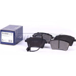 TOMEX Brakes Bremsbelagsatz, Scheibenbremse